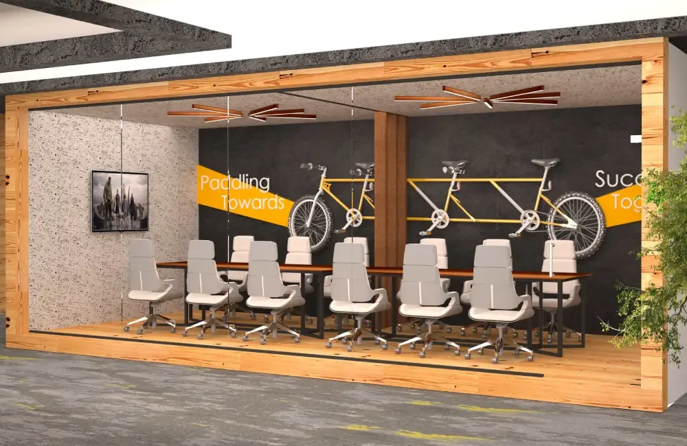 Coworking Space – Hyderabad