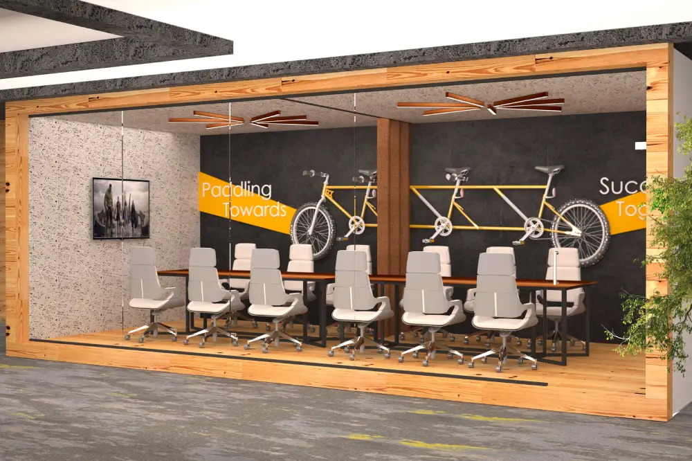 Coworking Space – Hyderabad